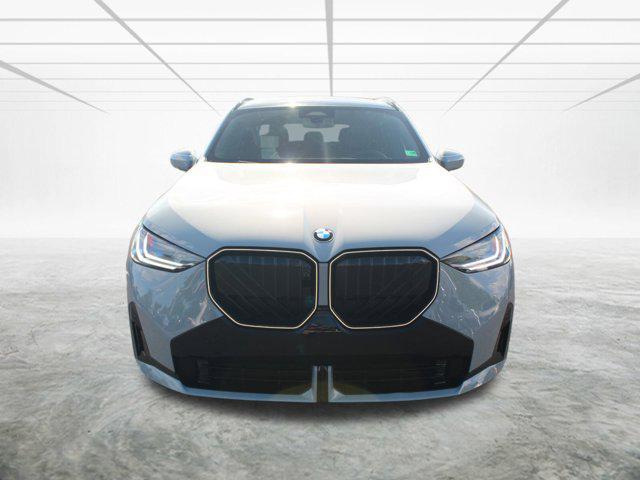 new 2025 BMW X3 car, priced at $60,975