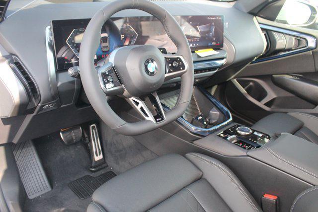 new 2025 BMW X3 car, priced at $60,975