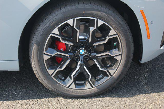 new 2025 BMW X3 car, priced at $60,975