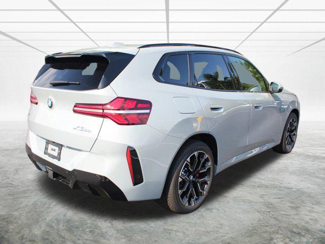 new 2025 BMW X3 car, priced at $60,975
