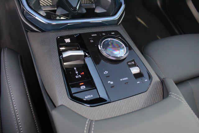 new 2025 BMW X3 car, priced at $60,975