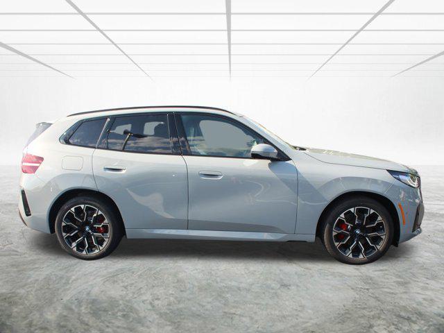new 2025 BMW X3 car, priced at $60,975