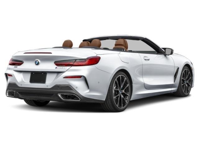 new 2024 BMW M850 car, priced at $123,670