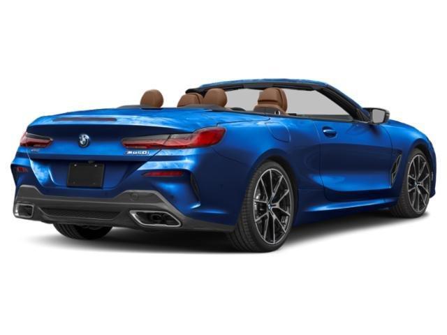 new 2024 BMW M850 car, priced at $123,670