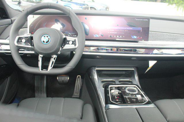 new 2025 BMW i7 car, priced at $131,025