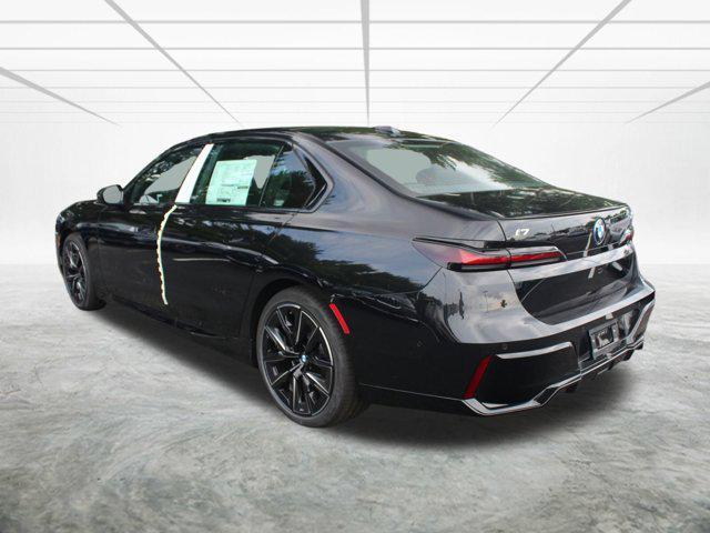 new 2025 BMW i7 car, priced at $131,025