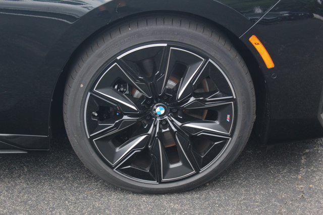new 2025 BMW i7 car, priced at $131,025