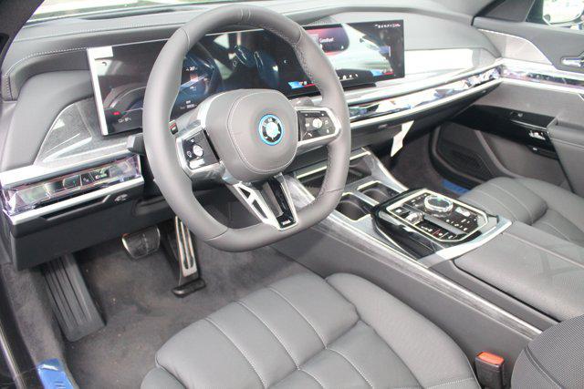 new 2025 BMW i7 car, priced at $131,025