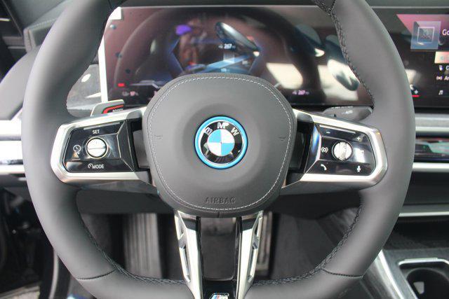 new 2025 BMW i7 car, priced at $131,025