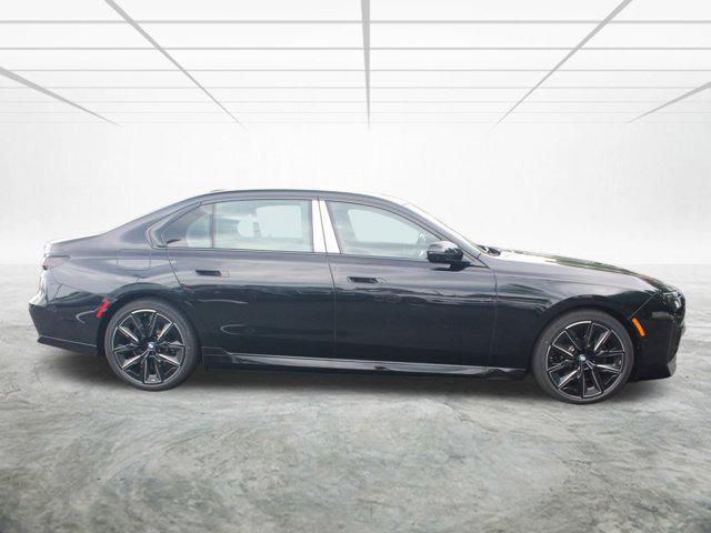 new 2025 BMW i7 car, priced at $131,025