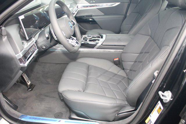 new 2025 BMW i7 car, priced at $131,025