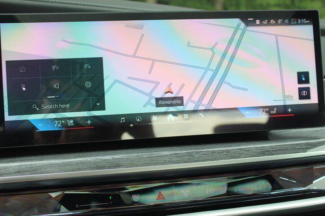 new 2025 BMW i7 car, priced at $131,025