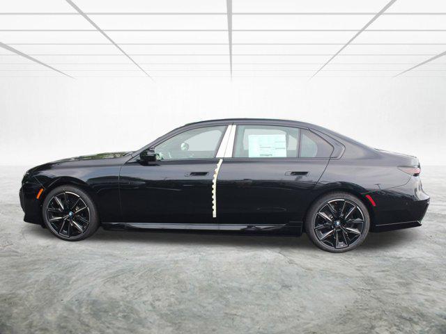 new 2025 BMW i7 car, priced at $131,025