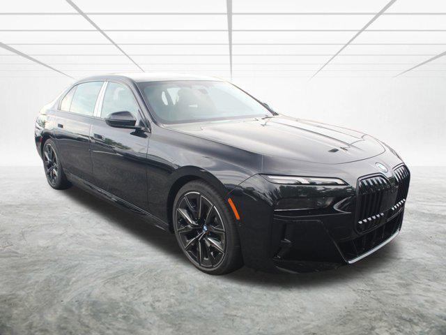 new 2025 BMW i7 car, priced at $131,025