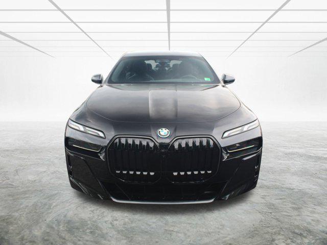 new 2025 BMW i7 car, priced at $131,025