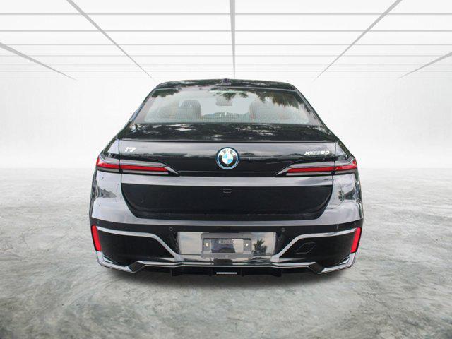 new 2025 BMW i7 car, priced at $131,025