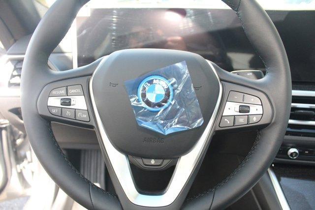 new 2024 BMW i4 Gran Coupe car, priced at $66,445