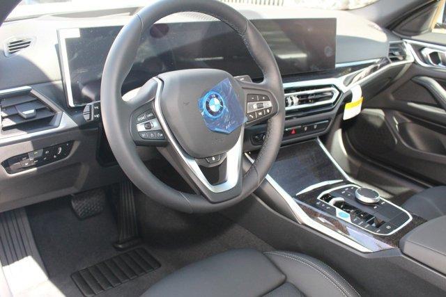 new 2024 BMW i4 Gran Coupe car, priced at $66,445