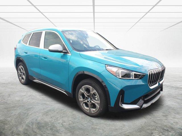 new 2024 BMW X1 car, priced at $48,095