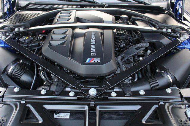 used 2022 BMW M4 car, priced at $67,998