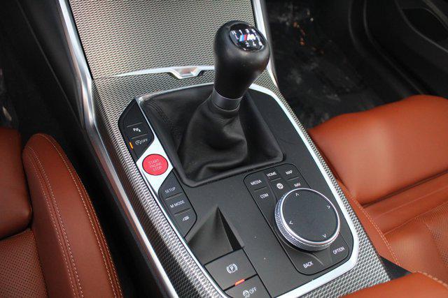 used 2022 BMW M4 car, priced at $67,998