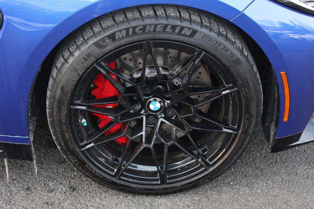 used 2022 BMW M4 car, priced at $67,998