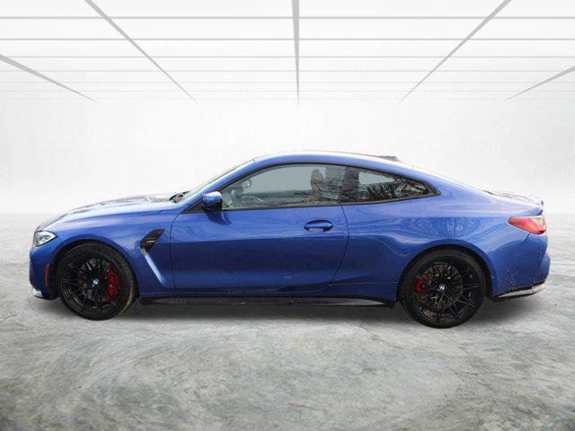 used 2022 BMW M4 car, priced at $67,998