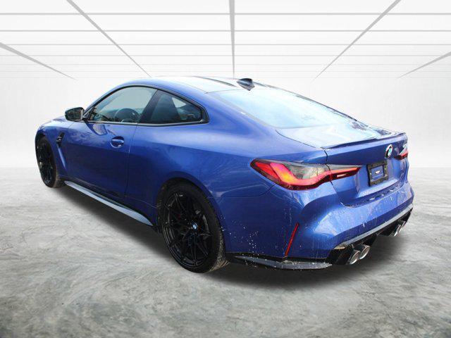 used 2022 BMW M4 car, priced at $67,998