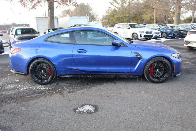 used 2022 BMW M4 car, priced at $67,998