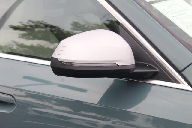used 2024 BMW X1 car, priced at $44,545