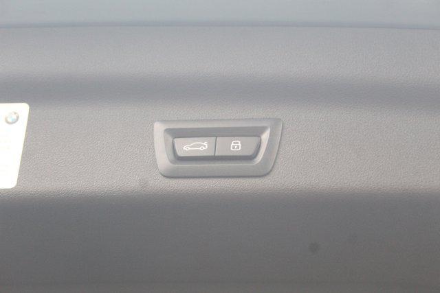 used 2024 BMW X1 car, priced at $44,545