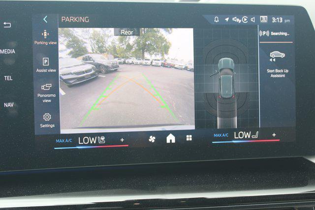 used 2024 BMW X1 car, priced at $44,545