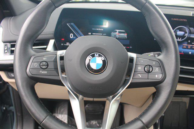 used 2024 BMW X1 car, priced at $44,545