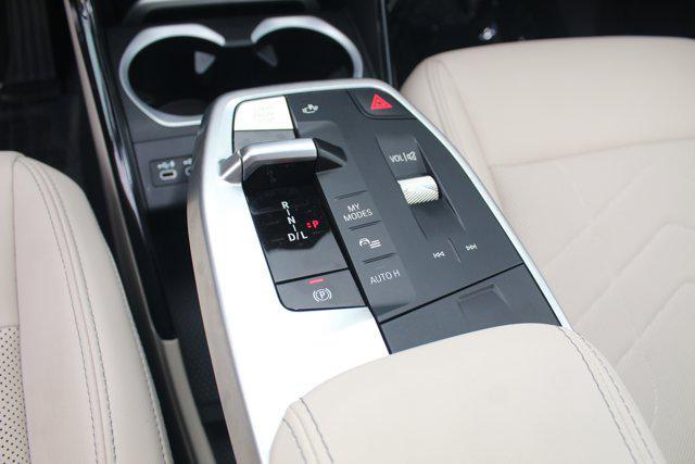used 2024 BMW X1 car, priced at $44,545