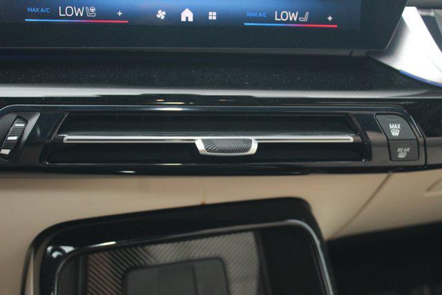used 2024 BMW X1 car, priced at $44,545