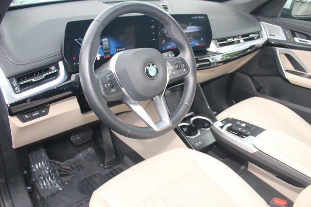 used 2024 BMW X1 car, priced at $44,545
