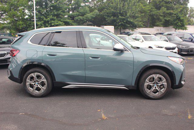used 2024 BMW X1 car, priced at $44,545