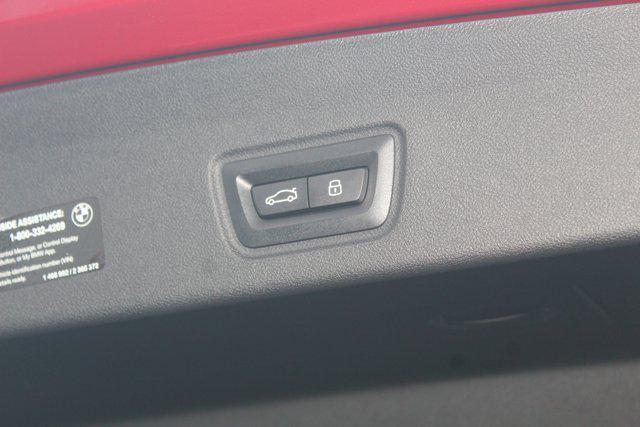 used 2025 BMW i4 Gran Coupe car