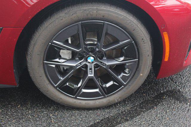used 2025 BMW i4 Gran Coupe car