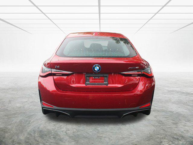 used 2025 BMW i4 Gran Coupe car