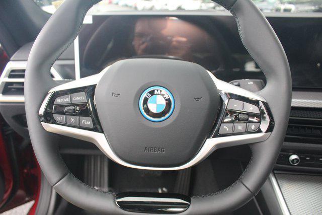 used 2025 BMW i4 Gran Coupe car