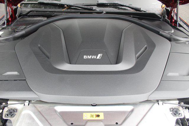 used 2025 BMW i4 Gran Coupe car