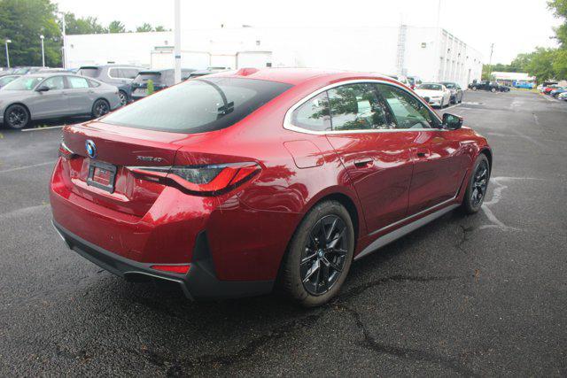 used 2025 BMW i4 Gran Coupe car