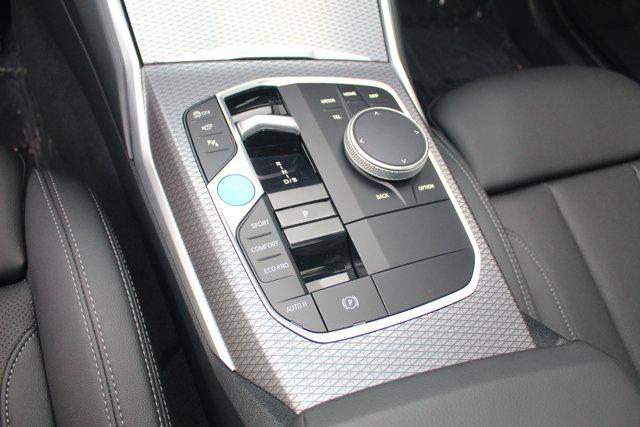 used 2025 BMW i4 Gran Coupe car