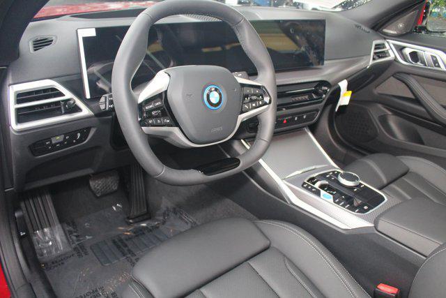 used 2025 BMW i4 Gran Coupe car