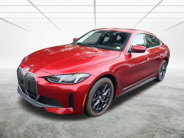 used 2025 BMW i4 Gran Coupe car