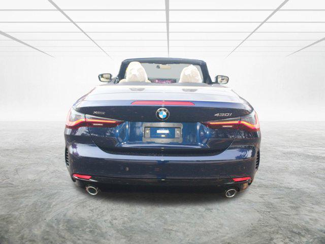 new 2026 BMW 430 car, priced at $68,750