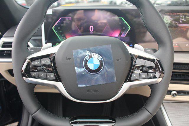 new 2026 BMW 430 car, priced at $68,750