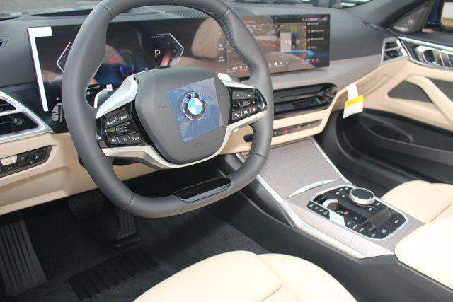 new 2026 BMW 430 car, priced at $68,750