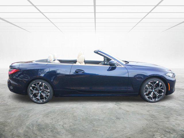 new 2026 BMW 430 car, priced at $68,750